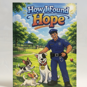 How I Found Hope Book